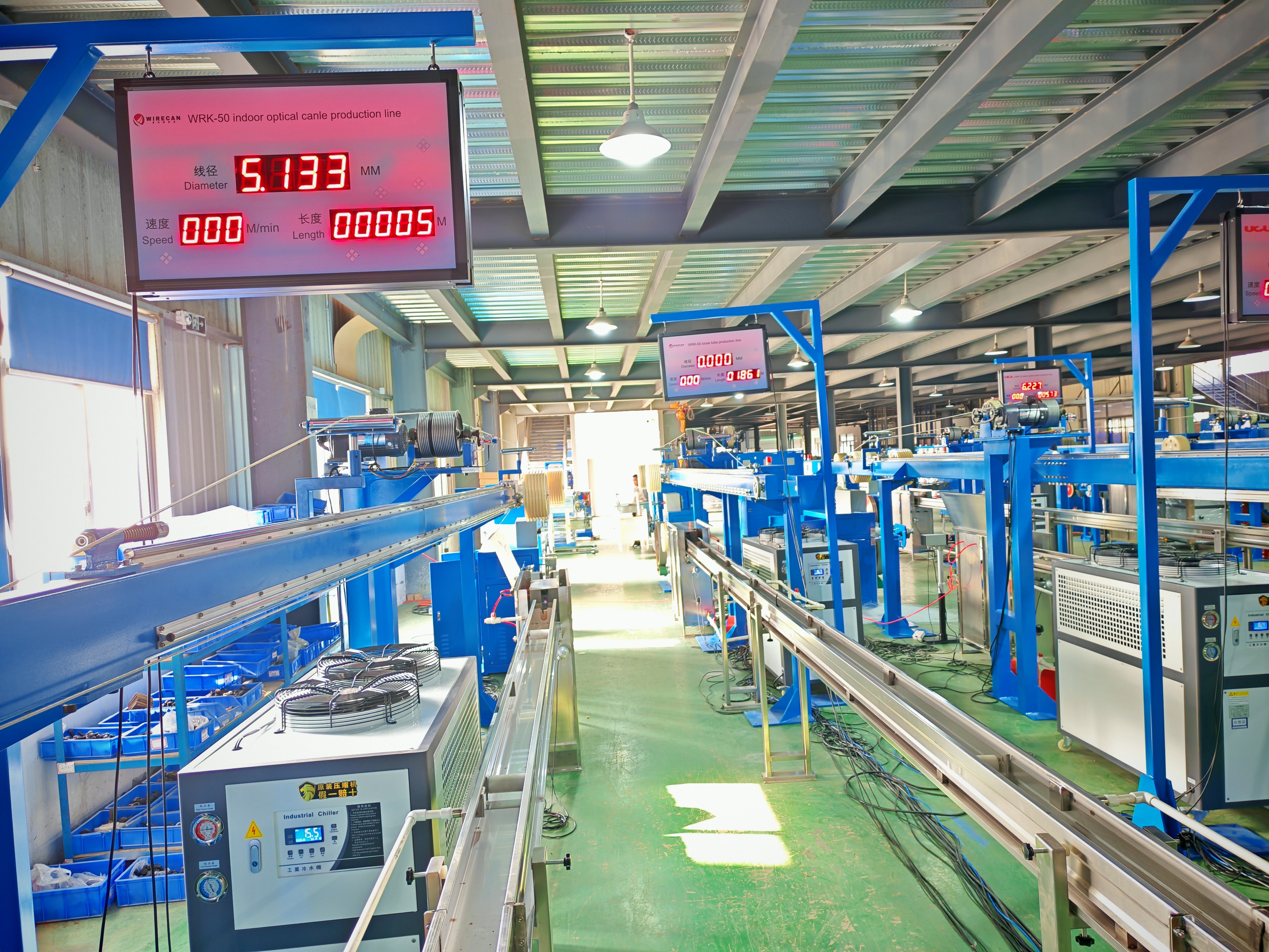CINA Dongguan Wirecan Technology Co.,Ltd. Profil Perusahaan