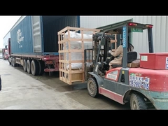 Pengiriman mesin ekstrusi selubung kabel optik