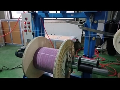 Lini produksi selubung kabel optik WRK-70mm