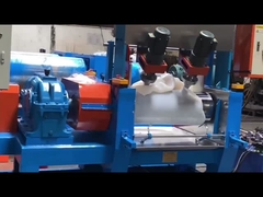 Rubber Kneader Mixer / Karet Silikon Mesin Pencampur Karet Perputaran Otomatis