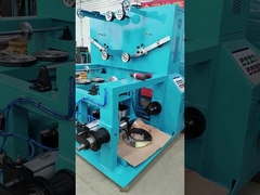 Peralatan Pengambilan Otomatis Double-Disc