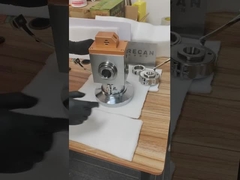 Kepala Mesin Ekstrusi Kabel untuk Mesin Catatan Manufaktur yang Tepat