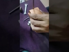 Bagaimana untuk mengganti kepala extruder cetakan tabung pemanasan?