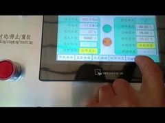 630MM mesin double pitch high speed stranding