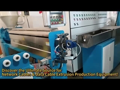 Temukan Sumber Utama untuk Kabel Jaringan & Peralatan Produksi Ekstrusi Kabel Data!