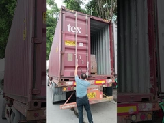 Pengiriman peralatan kabel