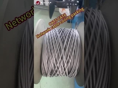 Mesin Membentuk Kabel Jaringan