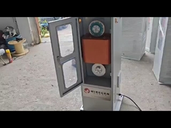 Mesin Pemanasan Induksi Berkecepatan Tinggi untuk Pabrik Kabel