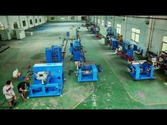 Wirecan Technology Factory Tour -- produsen peralatan kabel optik