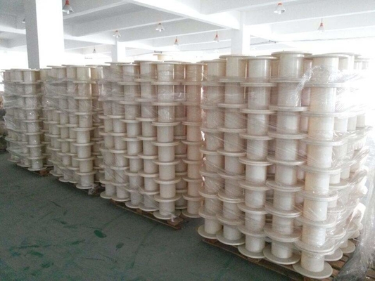 Spool Gelendong Plastik ABS Untuk Pembuatan Kawat Dan Kabel