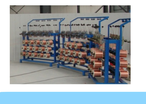 Ketegangan Gesekan Vertikal 8 Inch Membayar Untuk Mesin Bunching
