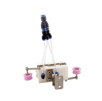 Bagian Ganda Double Porcelain Eyelet Cable Blow Dryer Untuk Jalur Ekstrusi Kabel