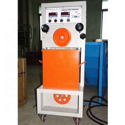 Preheater Kawat Tembaga Induksi Frekuensi Tinggi Untuk Mesin Ekstrusi