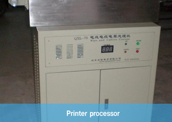 Mesin Extruder Plastik Kabel Suhu Tinggi FEP