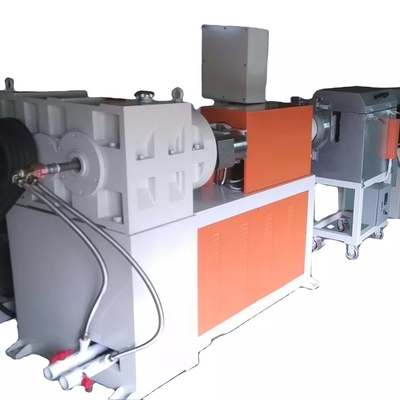 Garis Ekstrusi Lembaran Silikon Kecepatan Sekrup 150 rpm
