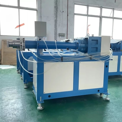 Garis Ekstrusi Lembaran Silikon Kecepatan Sekrup 150 rpm