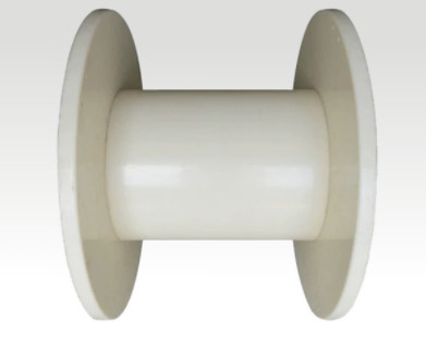 Plastik PN500 Standard Bobbin Spool Reel Untuk Kemasan Mesin Kawat Tembaga