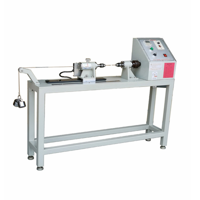 Mesin Uji Torsi Kawat Logam XL-8054 / XL-LZ4