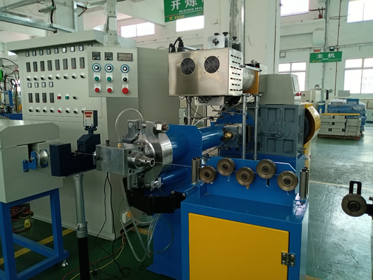 Silicone Automatic Feeding / peralatan pembuatan kabel mesin kawat tembaga