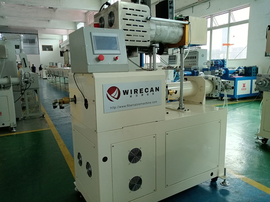 Silicone Automatic Feeding / peralatan pembuatan kabel mesin kawat tembaga