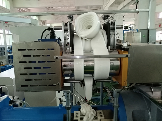 Silicone Automatic Feeding / peralatan pembuatan kabel mesin kawat tembaga