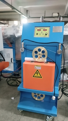 Mesin Pembuat Kabel Kawat dengan Kecepatan dan Ketegangan yang Dapat Diatur