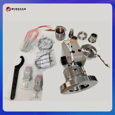 Kabel Extrusion Machine Crossheads Untuk Manufaktur Presisi / kepala extruder