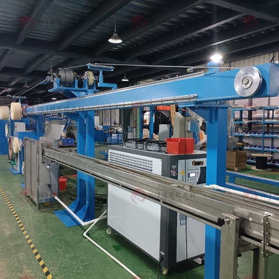 φ90 Jalur Ekstrusi Kabel Serat Optik: Solusi Produksi Kabel Berkinerja Tinggi