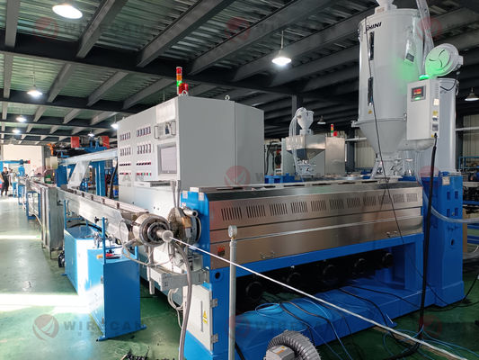 φ90 Jalur Ekstrusi Kabel Serat Optik: Solusi Produksi Kabel Berkinerja Tinggi