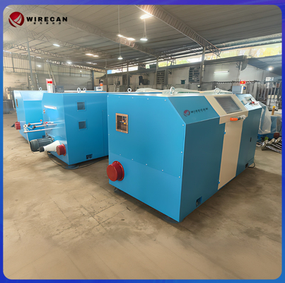 φ500-φ630 Mesin High-Speed Stranding Solution Produksi Kabel Presisi