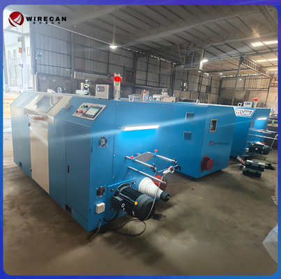 φ500-φ630 Mesin High-Speed Stranding Solution Produksi Kabel Presisi