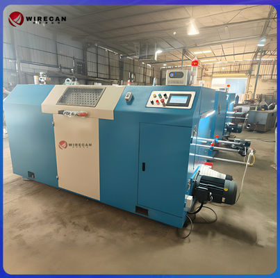 Mesin Pemutar Kabel Berkecepatan Tinggi