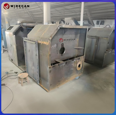 φ500-φ630 Mesin High-Speed Stranding - Precision Cable Stranding Untuk Meningkatkan Efisiensi Produksi