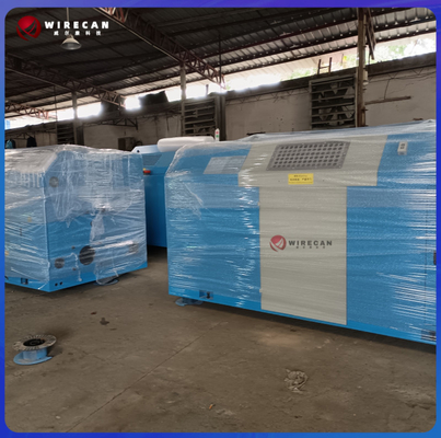 φ500-φ630 Mesin High-Speed Stranding Solution Produksi Kabel Presisi