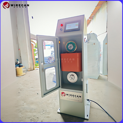 Mesin Pemanasan Induksi Berkecepatan Tinggi untuk Pabrik Kabel