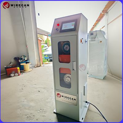 Mesin Pemanasan Induksi Berkecepatan Tinggi untuk Pabrik Kabel