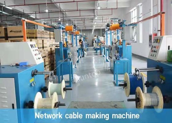 Mesin Isolasi Kabel 60HZ