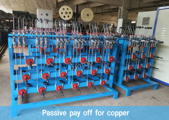 Mesin Pengikat Kawat 630mm