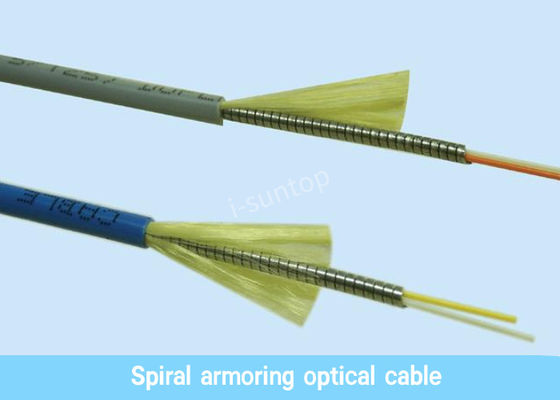 Mesin Armouring Kabel AC380V Otomatis Mesin Kabel Serat Optik Kebisingan Rendah