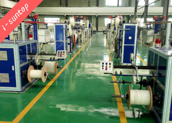 Mesin Kabel Serat Optik Dalam Ruangan
