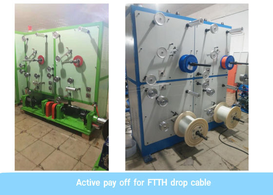 Mesin Kabel Serat Optik Dalam Ruangan
