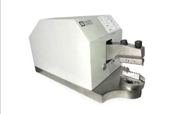 Antarmuka FC 6000pcs / Jam Ferrule Crimping Machine Mesin Pembuat Kabel Patch Fiber