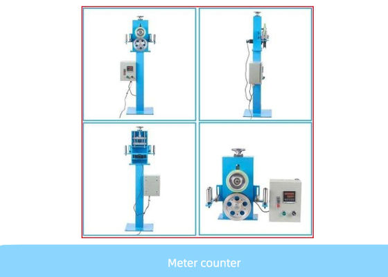 SGS Multicore 70HP Power Wire Cable Making Machine Tiga Fase