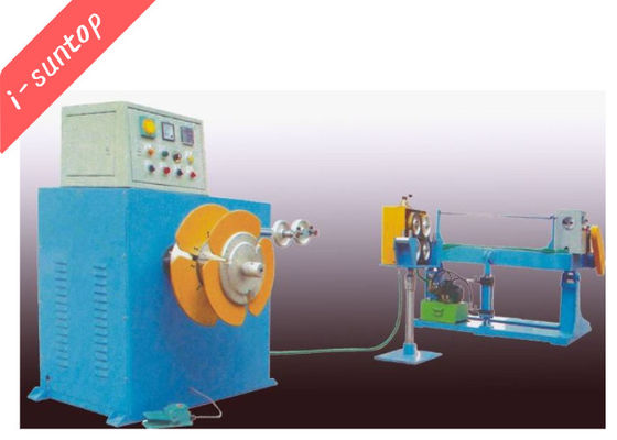 Mesin Melingkar Dan Pengepakan 250r / Min, Mesin Berliku Tembaga 4000W
