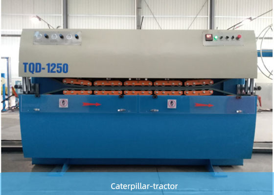 SGS Multicore 70HP Power Wire Cable Making Machine Tiga Fase