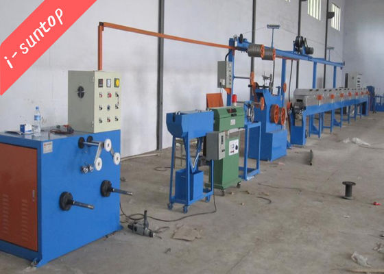 Mesin Pembuat Kabel Karet Silikon 65mm