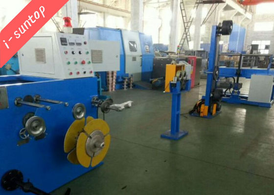 Mesin Melingkar Dan Pengepakan 250r / Min, Mesin Berliku Tembaga 4000W