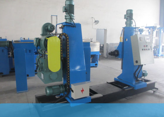 SGS Multicore 70HP Power Wire Cable Making Machine Tiga Fase