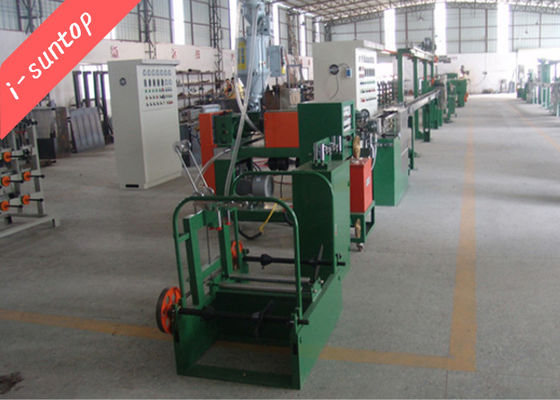 Masker Wajah Single Core Double Core Nose Wire Line Produksi Ekstrusi Kabel