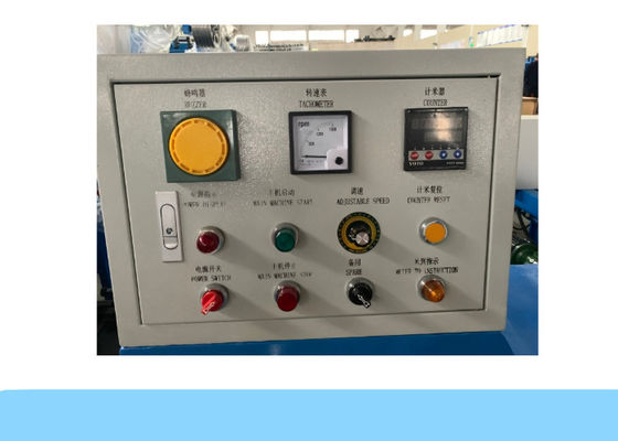 Mesin Melingkar Dan Pengepakan 50Hz, Mesin Penggulung Kawat Jenis Tuas